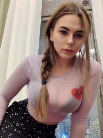 Проститутка Рита